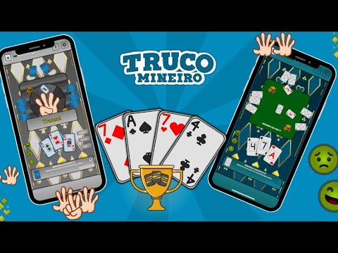 Truco Mineiro: Jogo de Cartas video thumbnail