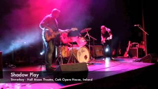 Sinnerboy Rory Gallagher Tribute Half Moon Theatre Cork Opera House Oct 2014 (27 minutes)