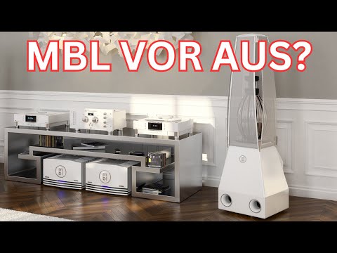 Shock! MBL files for insolvency * Investor sought * German HiFi manufacturer * Bargain tips