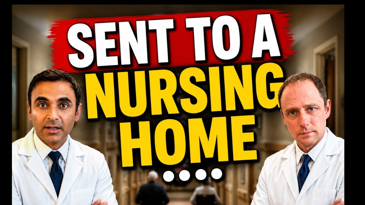 5 FASTEST Ways to End Up in a NURSING HOME