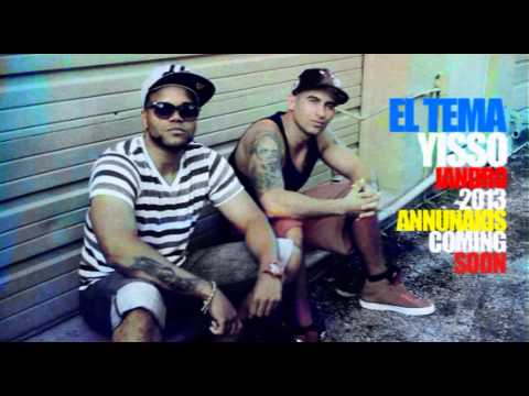 El Yisso & Jandro More - Y Te Llame Felicidad ( 2013 Annunakis Coming Soon )