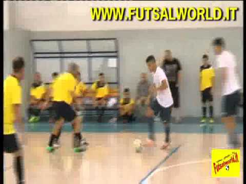 30/8/14 Futsal Monza - Boys Bellinzago . . . highlights