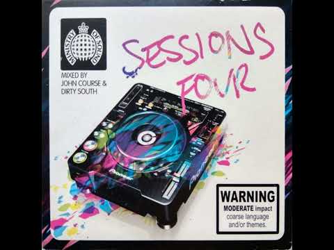 Ministry Of Sound AUS - Sessions Four (2007) - Mixed By John Course & Dirty South - Discs 1 & 2