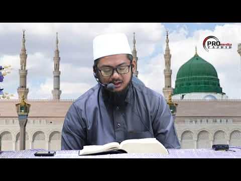 TADABBUR SURAH ALI-IMRAN SIRI KE-22