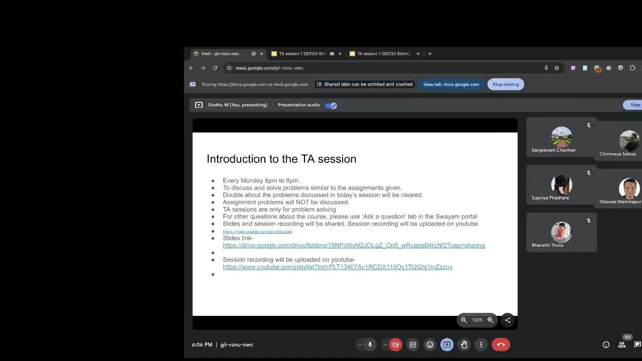 Research methodology TA session 1
