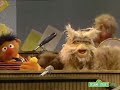 Put Down The Duckie Reversed Sesame Street
