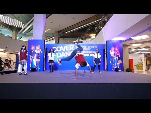 201122 CREWMATE cover BLACKPINK - As If It's Your Last @ MUNx2 Cover Dance 2020 (Au)