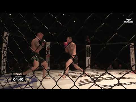 Almighty Fighting Championship 13 - Szymon Broncel v Grant Gaunt