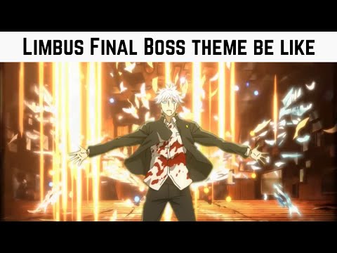Listening to Limbus Company Final Boss theme be like