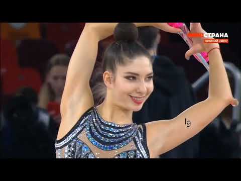 Clubs & Ribbon Finals Grand Prix Moscow 2022