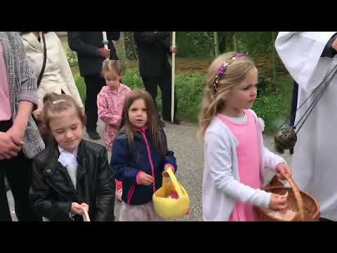 Úrnapi körmenet - 2023 Rezi