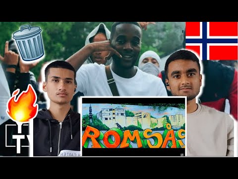 TRASH OR FIRE?! Reacting Til K Shmurda - "38 Freestyle" [OFFISIELL MUSIKKVIDEO]: YLTV