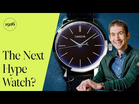 Can Tim Find the Next Hype Watch?
