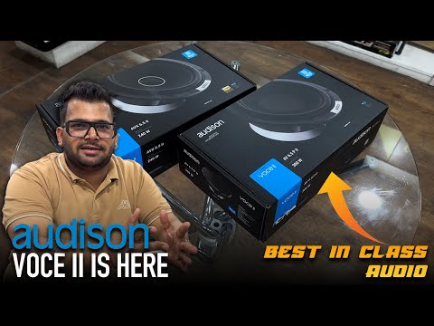 Premium Sound, Only Here! | Audison Voce 2 Now at Poona Motors Pvt. Ltd.