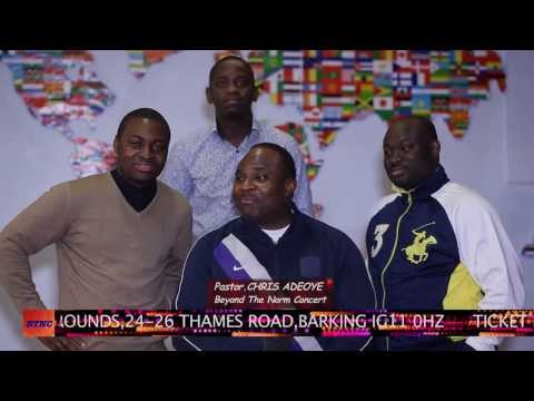 BEYOND THE NORM CONCERT