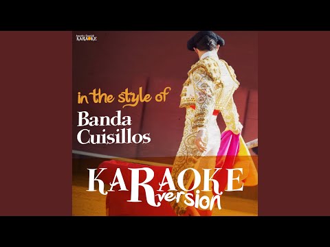 A Veces Lloro (Karaoke Version)