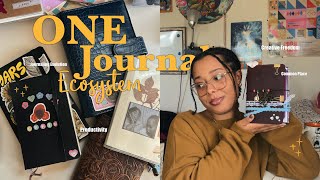 The Minimalist System: How to Keep a One Journal Ecosystem