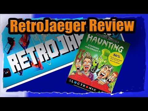 Haunting starring Polterguy - Halloween Special - Sega Mega Drive - RetroJaeger