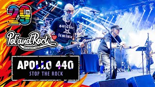 Apollo 440 - Stop The Rock #polandrock2023