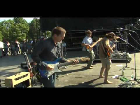 'Thin Mint' - Keller Williams with Moseley, Droll & Sipe ROTHBURY 2008