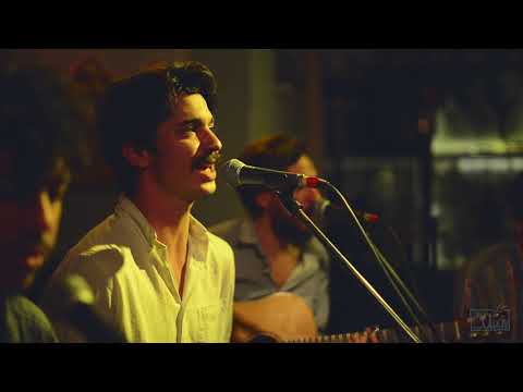 Usurum - Aποδομητικά (live @Καφέ Αμάν Σέρρες 24/4/2018)