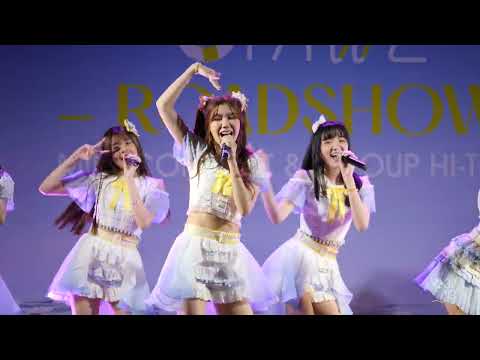 BNK48 Namsai - Wink wa 3 kai @ BNK48 Sayonara Crawl Roadshow [Fancam 4K 60p] 220717