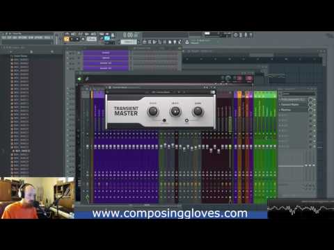 How to Make Big Room 7.1 - Pluck Sounds