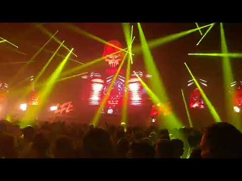 KILLSHOT × WARFACE - Shut The Mind Up (Delete) @LIVE FOR THIS 2022