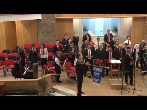 Deschidere Festival Fanfare Deva 2012