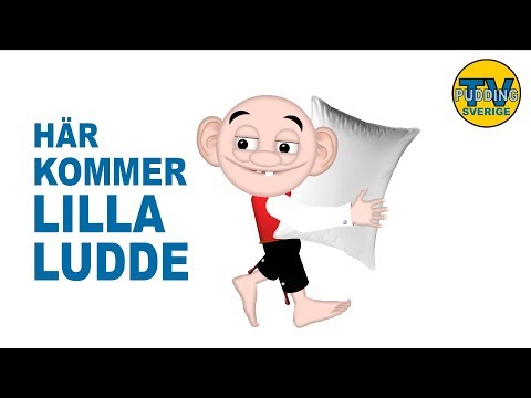 Här kommer lilla Ludde - Svenska barnvisor