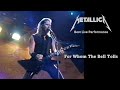 For Whom The Bell Tolls Best Live Performance 1994 08 23 Woodstock 94 Metallica メタリカ ライ�