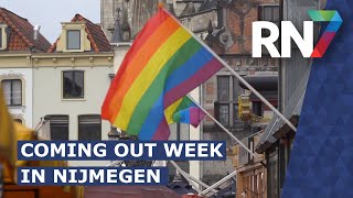 Uit de kast komen is nog steeds niet voor iedereen normaal