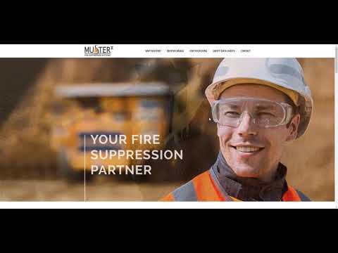 New Muster Website September 2019