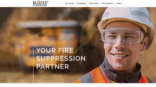 New Muster Website - September 2019