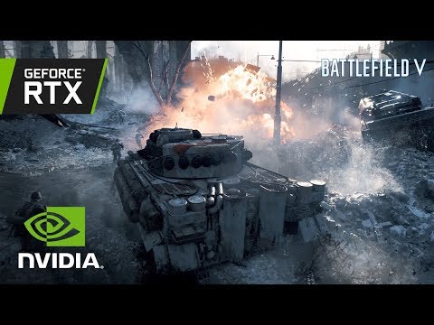 IMPROVED GRAPHICS! - Battlefield 5 Multiplayer (BF5) 