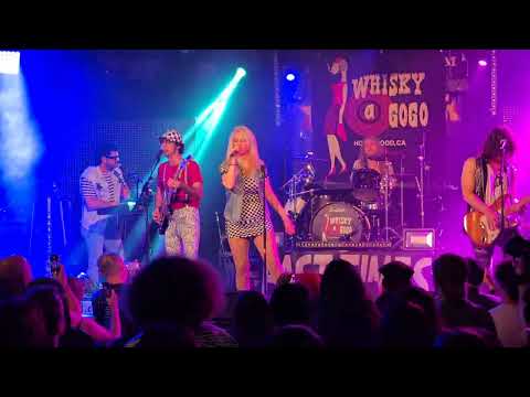 Fire Tiger - Guarantee (Whisky a Go Go 2024) | STALLUDIO