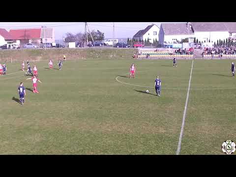 30.03.2019 LZS Racławiczki - LKS Victoria Cisek 2:4 (1:1)