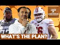 GAMBLE Texas Steve Sarkisian S RISKY OL Strategy Will Determine 2026 Season Texas Football