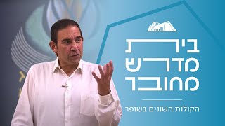שיחות זמן אלול תשפ"ה | הרב משה טרגין | הקולות השונים בשופר (ישיבת הר עציון) - התמונה מוצגת ישירות מתוך אתר האינטרנט יוטיוב. זכויות היוצרים בתמונה שייכות ליוצרה. קישור קרדיט למקור התוכן נמצא בתוך דף הסרטון שיחות זמן אלול תשפ"ה | הרב משה טרגין | הקולות השונים בשופר (ישיבת הר עציון) - התמונה מוצגת ישירות מתוך אתר האינטרנט יוטיוב. זכויות היוצרים בתמונה שייכות ליוצרה. קישור קרדיט למקור התוכן נמצא בתוך דף הסרטון
