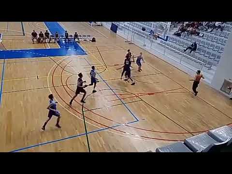 Seguros Bilbao - CB Cornellà 04 35 - TGN Bàsquet 04A 80