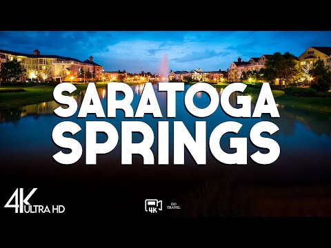 Top 10 Best Things to Do in Saratoga Springs, New York [Saratoga Springs Travel Guide 2025]