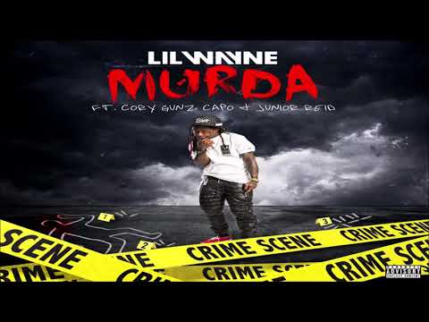 Lil Wayne - Murda Feat. Corey Gunz, Capo & Junior Reid (Free Weezy Album)