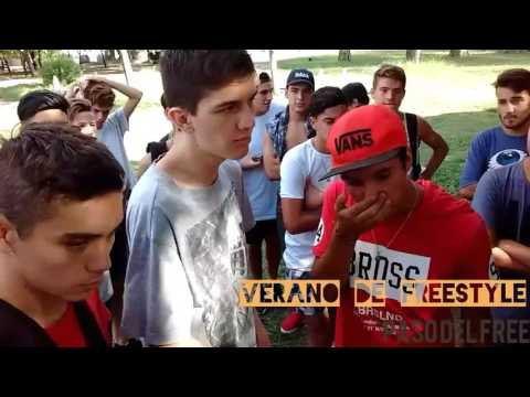 Pol/Lucas vs Ace/Kiro | Verano de Freestyle | #Fecha 9