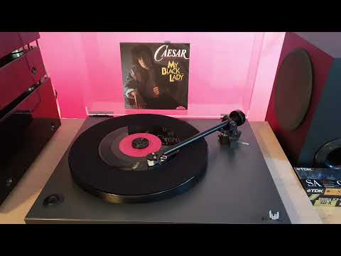 ★★★ Caesar – My Black Lady (Single 7") ★★★