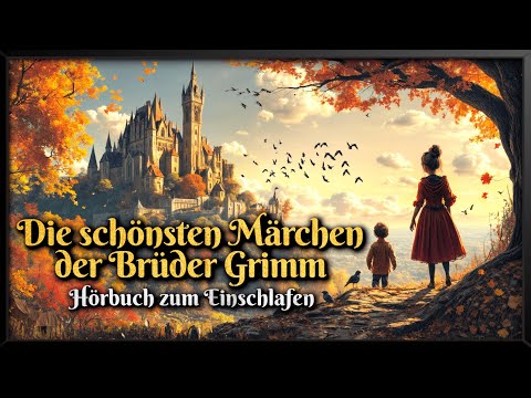 Die schönsten Märchen der Brüder Grimm 🌙 Hörbuch zum Einschlafen für Kinder und Erwachsene