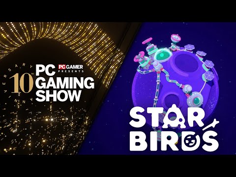 Star birds reveal trailer - PC Gaming Show 2024