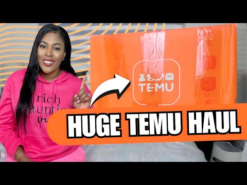 HUGE TEMU HAUL! MUST HAVE SPRING FASHION FRAGRANCE & BEAUTY FINDS!