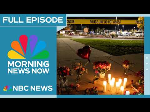 Morning News NOW Full Episode – Oct. 16
