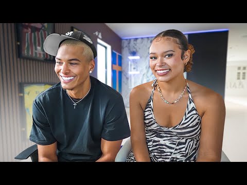 Marlon Reunites With Yonna..