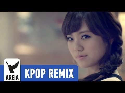 Afterschool - Shampoo | Areia Kpop Remix #66